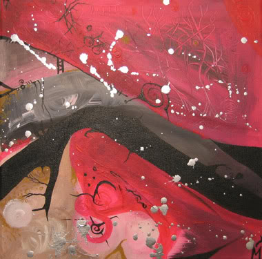 Art by Mairead Emfada