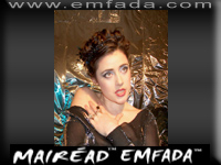 Mairead Emfada Music www.emfada.co.uk