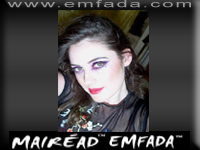 Mairead Emfada Music www.emfada.co.uk