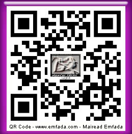 QR Code Mairead Emfada